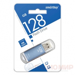 128Гб USB 3.0 флешка SmartBuy V-Cut